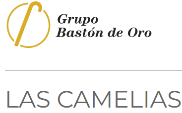 LAS CAMELIAS BASTÓN DE ORO